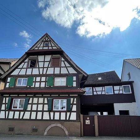 Apartment Veli Offenburg Exteriör bild