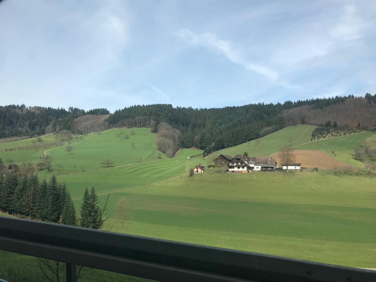 Apartment Veli Offenburg Exteriör bild